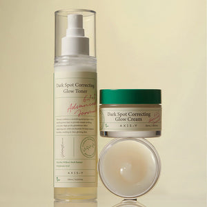 AXIS-Y Dark Spot Correcting Glow Cream Crème Éclat Anti-Taches 50ml