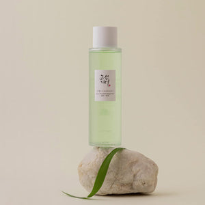 Beauty of Joseon Green Plum Refreshing Toner Tonique Exfoliant AHA + BHA 150ml
