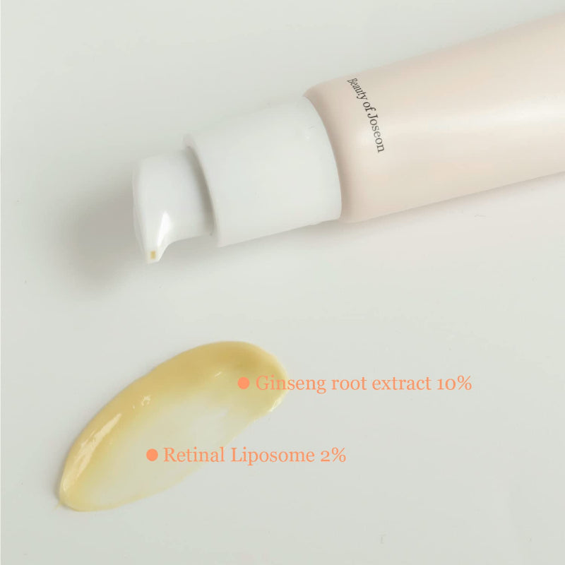 Beauty of Joseon Revive Sérum Yeux Ginseng + Rétinal