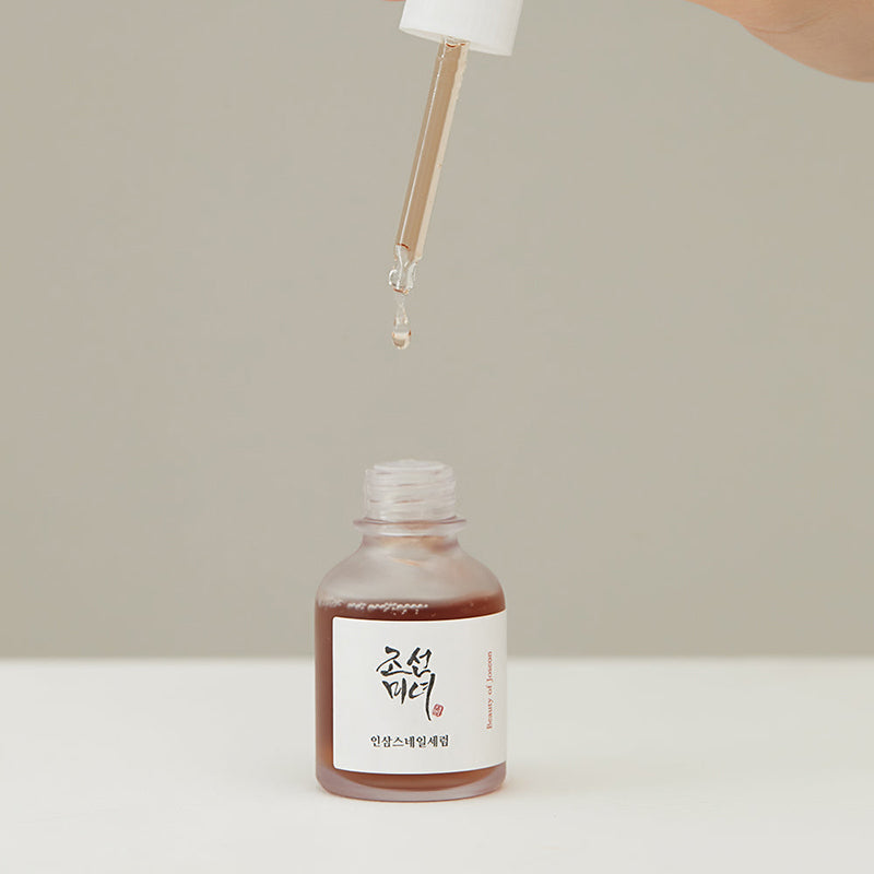 Beauty of Joseon Revive Sérum Ginseng + Mucine d'Escargot