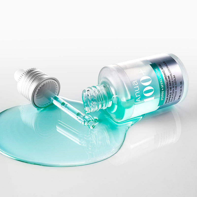 Anua PDRN Acide Hyaluronique Capsule 100 Sérum 30ml