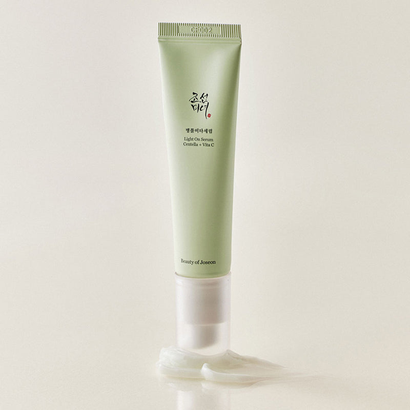 Beauty of Joseon Light On Serum Centella + Vita C Sérum Éclat 30ml
