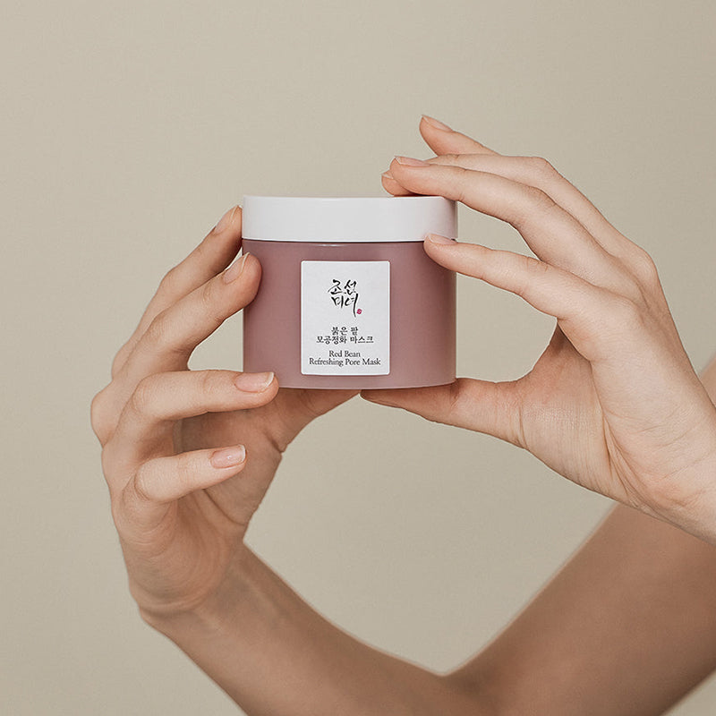 Beauty of Joseon Red Bean Refreshing Pore Mask Masque Visage à l'Argile 140ml
