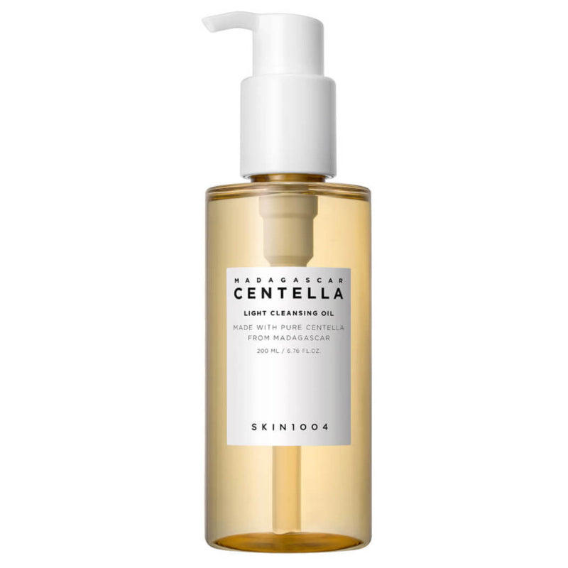 SKIN1004 Madagascar Centella Huile Démaquillante Légère 200ml