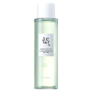 Beauty of Joseon Green Plum Refreshing Toner Tonique Exfoliant AHA + BHA 150ml