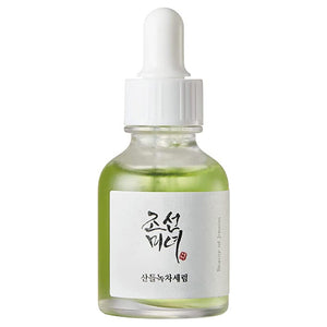 Beauty of Joseon Calming Serum Green Tea + Panthenol Sérum Apaisant