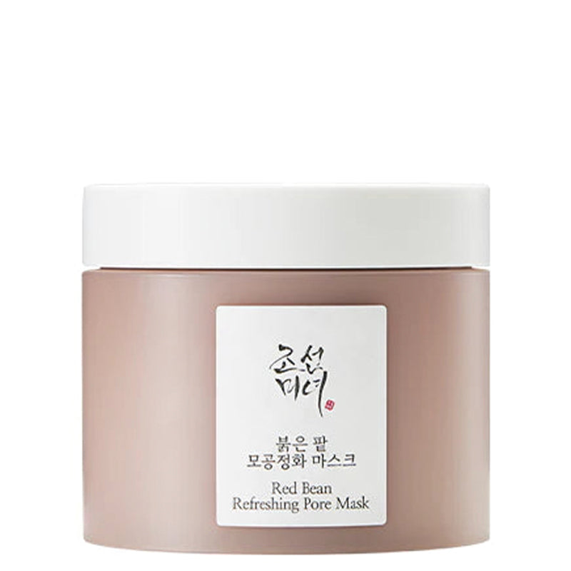 Beauty of Joseon Red Bean Refreshing Pore Mask Masque Visage à l'Argile 140ml