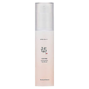 Beauty of Joseon Ginseng Moist Sun Serum Sérum Solaire SPF 50+ PA++++ 50ml