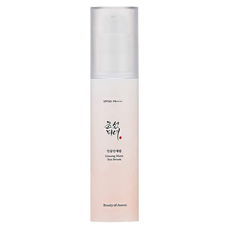 Beauty of Joseon Ginseng Moist Sun Serum Sérum Solaire SPF 50+ PA++++ 50ml