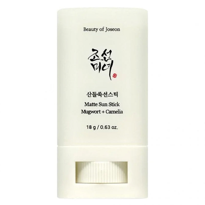 Beauty of Joseon Matte Sun Stick Mugwort + Camelia SPF50 PA++++ 18g