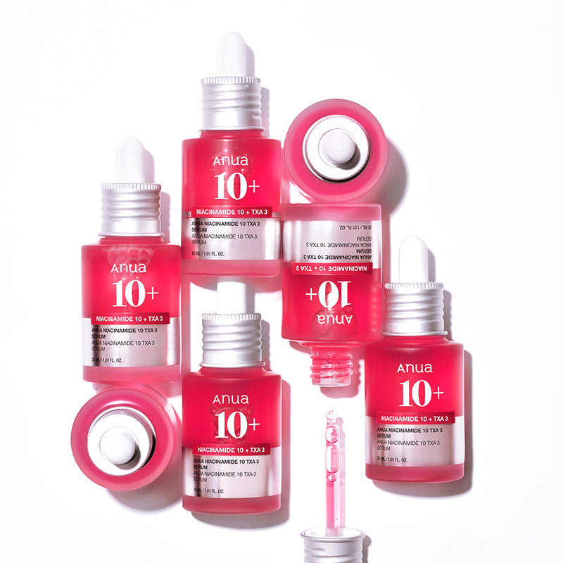 Anua Niacinamide 10 TXA 4 Sérum 30ml