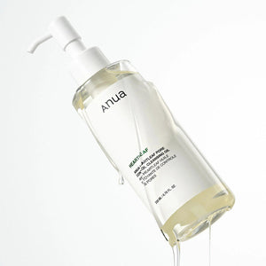 Anua Heartleaf Pore Control Huile Démaquillante 200ml
