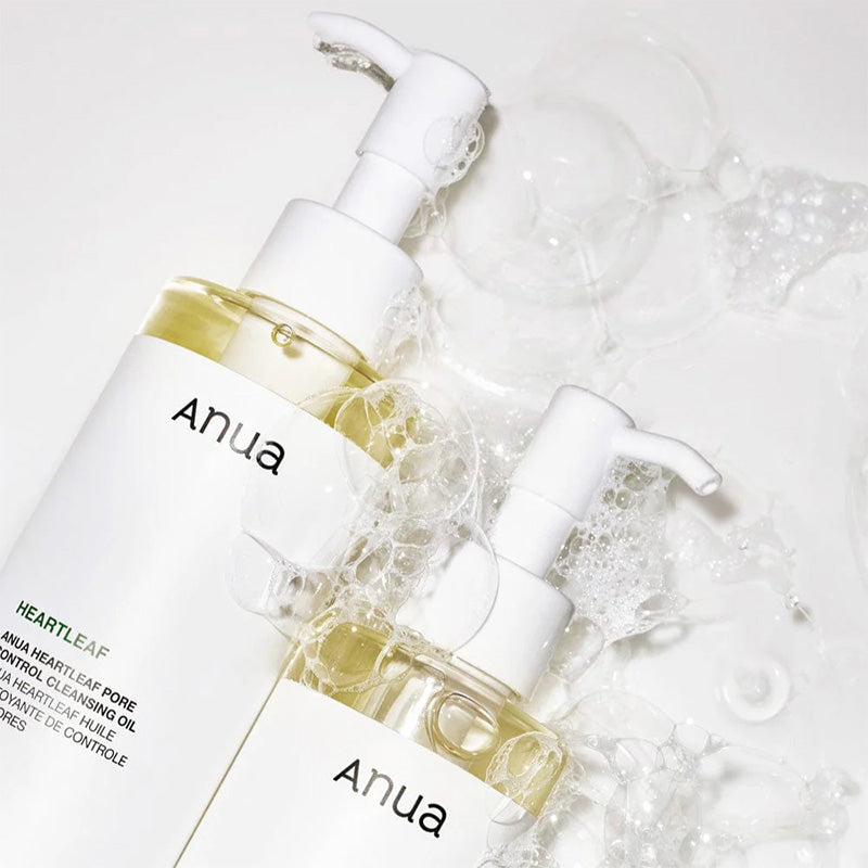 Anua Heartleaf Pore Control Huile Démaquillante 200ml