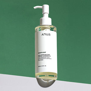 Anua Heartleaf Pore Control Huile Démaquillante 200ml