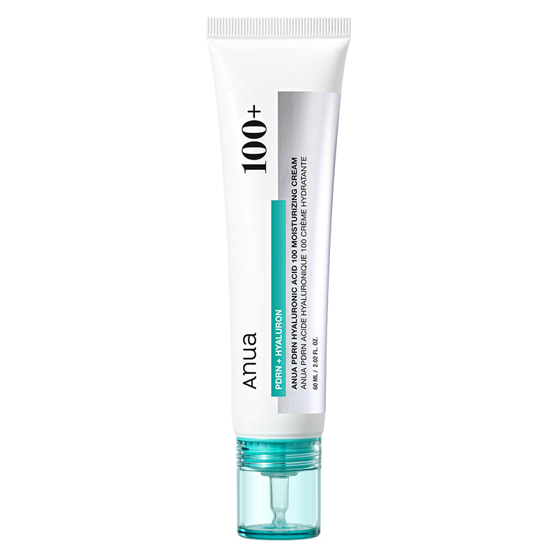 Anua PDRN Hyaluronic Acid 100 Crème Hydratante 60ml