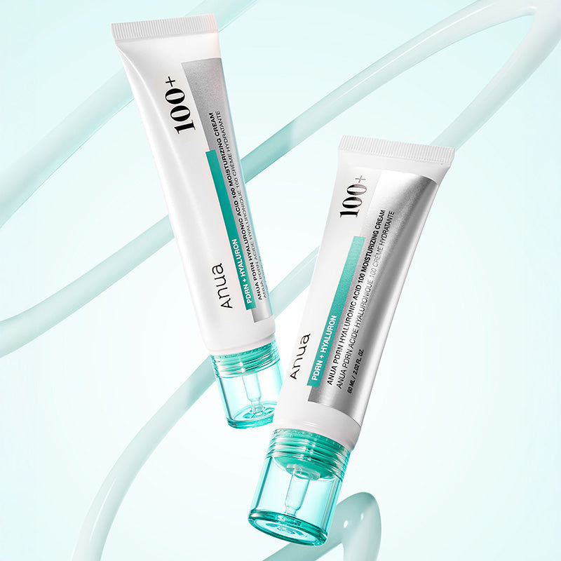 Anua PDRN Hyaluronic Acid 100 Crème Hydratante 60ml