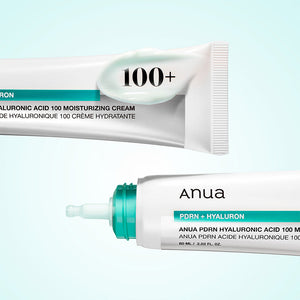 Anua PDRN Hyaluronic Acid 100 Crème Hydratante 60ml