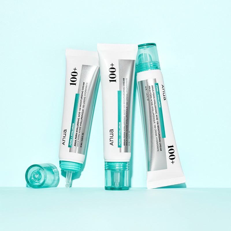 Anua PDRN Hyaluronic Acid 100 Crème Hydratante 60ml