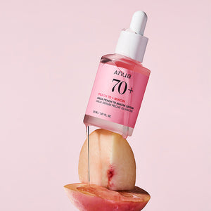 Anua Peach 70 Niacin Sérum Hydratant Éclat 30ml