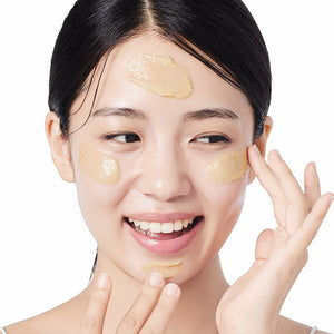 Arencia Calendula Rice Mochi Cleanser Nettoyant Doux au Riz 120g