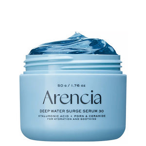 Arencia Deep Water Surge Serum 30 Sérum Hydratant Profond 50g