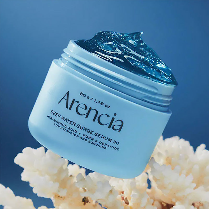 Arencia Deep Water Surge Serum 30 Sérum Hydratant Profond 50g