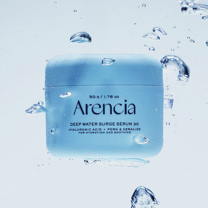 Arencia Deep Water Surge Serum 30 Sérum Hydratant Profond 50g