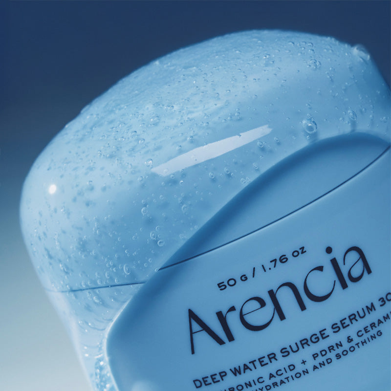 Arencia Deep Water Surge Serum 30 Sérum Hydratant Profond 50g