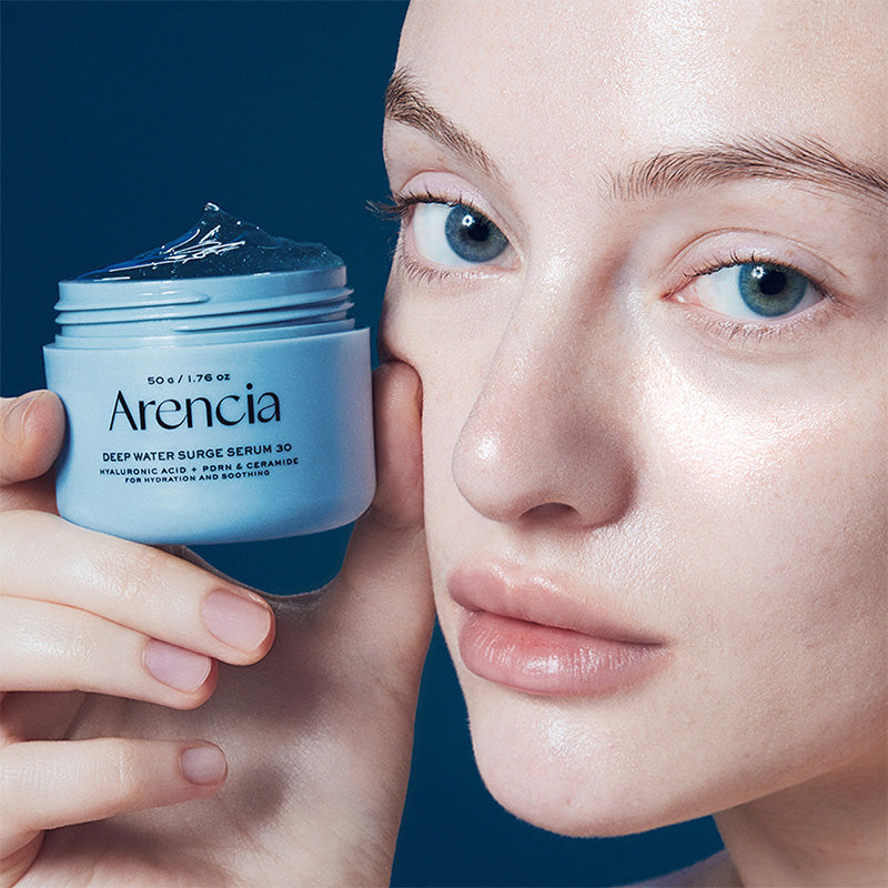Arencia Deep Water Surge Serum 30 Sérum Hydratant Profond 50g