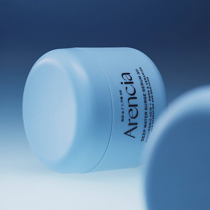 Arencia Deep Water Surge Serum 30 Sérum Hydratant Profond 50g