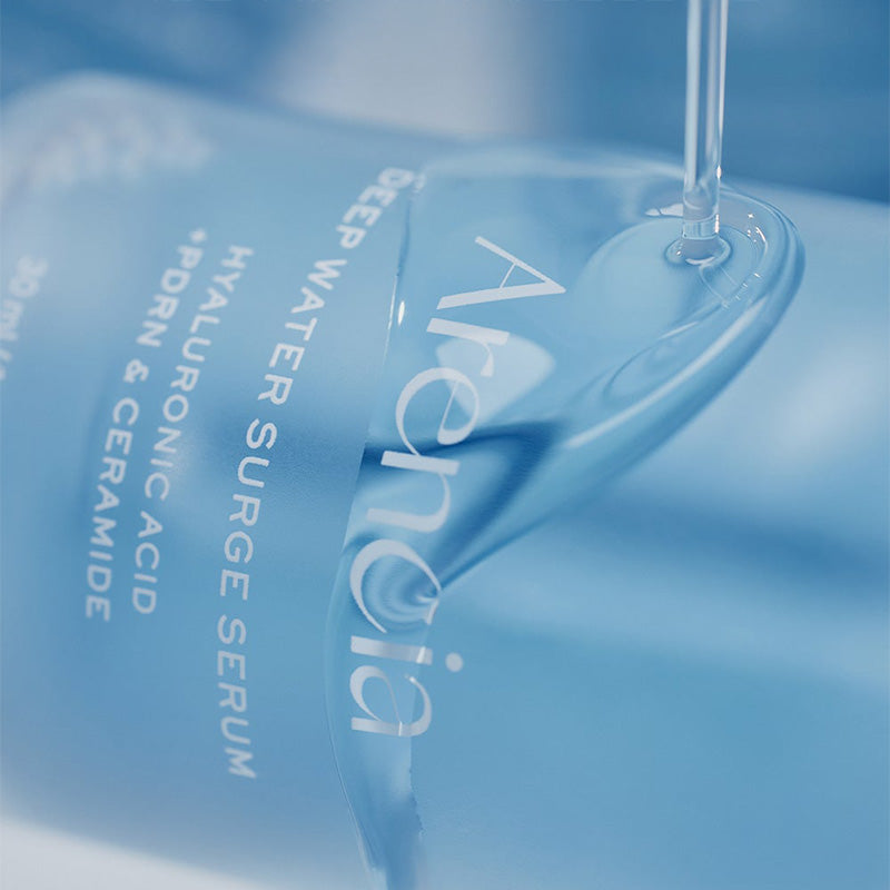 Arencia Deep Water Surge Serum Sérum Hydratant Profond 30ml
