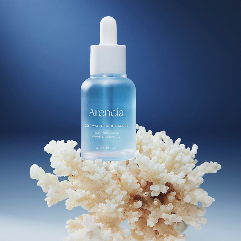 Arencia Deep Water Surge Serum Sérum Hydratant Profond 30ml