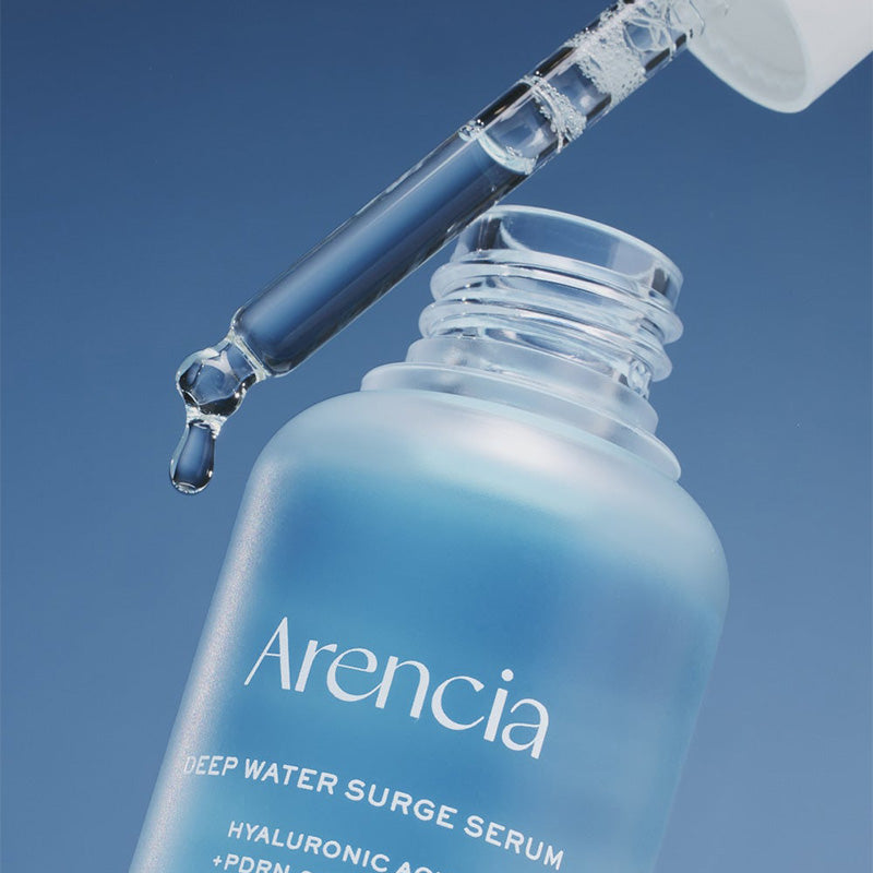 Arencia Deep Water Surge Serum Sérum Hydratant Profond 30ml