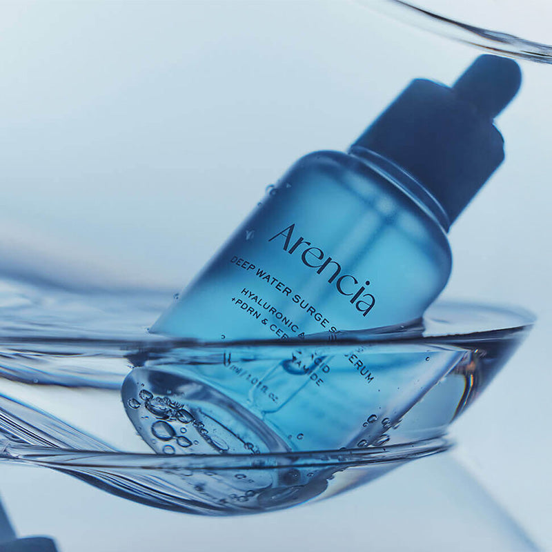 Arencia Deep Water Surge Serum Sérum Hydratant Profond 30ml