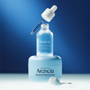 Arencia Deep Water Surge Serum Sérum Hydratant Profond 30ml