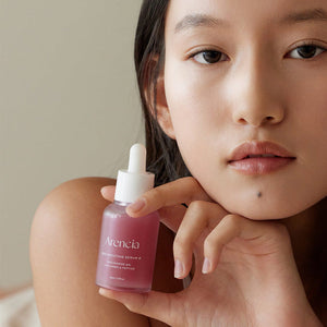 Arencia Red Smoothie Serum 8 Sérum Éclat Antioxydant 30ml