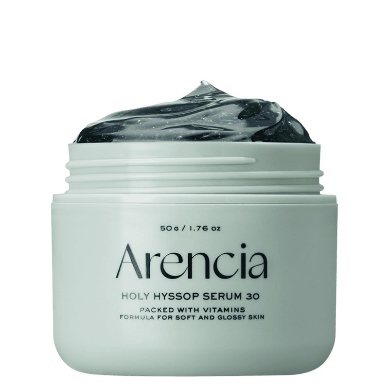 Arencia Holy Hyssop Serum 30 Sérum Éclat Antioxydant 50g