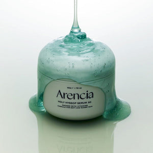 Arencia Holy Hyssop Serum 30 Sérum Éclat Antioxydant 50g