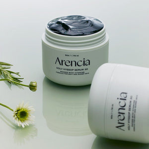 Arencia Holy Hyssop Serum 30 Sérum Éclat Antioxydant 50g