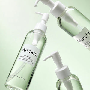 Arencia Pore Melt Mochi Cleansing Oil Huile Nettoyante Douceur Mochi 200ml