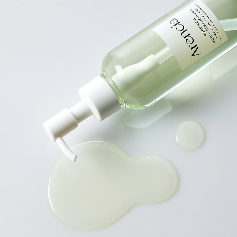 Arencia Pore Melt Mochi Cleansing Oil Huile Nettoyante Douceur Mochi 200ml