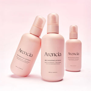 Arencia Red Smoothie Lotion 5 Lotion Hydratante Équilibrante 200ml