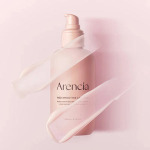 Arencia Red Smoothie Lotion 5 Lotion Hydratante Équilibrante 200ml