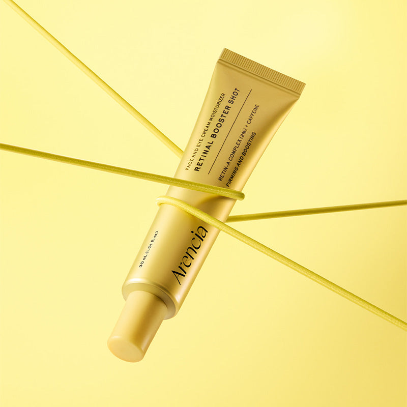 Arencia Retinal Booster Shot Sérum Anti-Âge au Rétinal 30ml