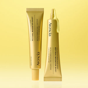 Arencia Retinal Booster Shot Sérum Anti-Âge au Rétinal 30ml