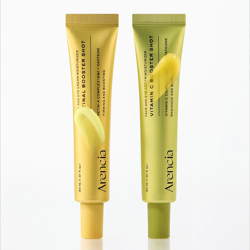 Arencia Retinal Booster Shot Sérum Anti-Âge au Rétinal 30ml