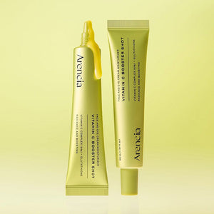 Arencia Vitamin C Booster Shot Sérum Éclat Anti-Taches 30ml