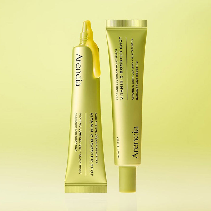 Arencia Vitamin C Booster Shot Sérum Éclat Anti-Taches 30ml