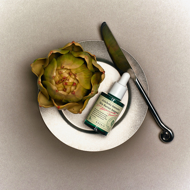 AXIS-Y Artichoke Intensive Skin Barrier Ampoule Sérum Réparateur 30ml