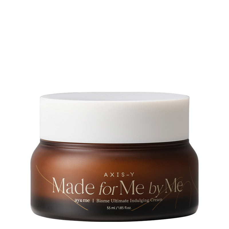 AXIS-Y Biome Ultimate Indulging Cream Crème Hydratante Anti-Rides 55ml